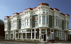 Victorian Inn Ferndale 4*