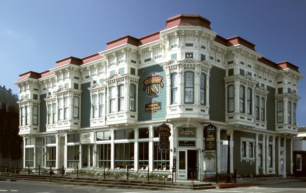 Victorian Inn Ferndale Exterior photo