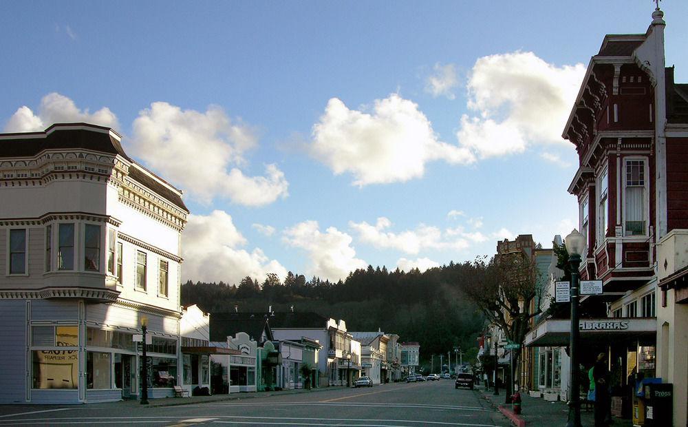 Victorian Inn Ferndale Exterior photo