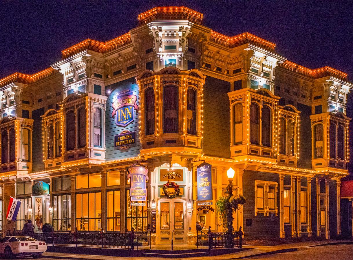 Victorian Inn Ferndale Exterior photo